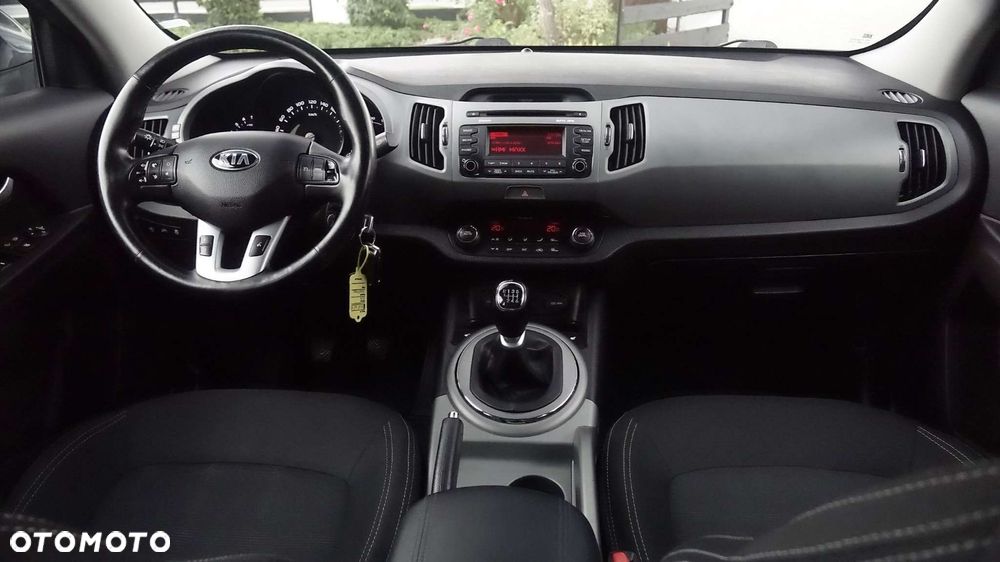 Kia Sportage 1.7 CRDI M 2WD - 6