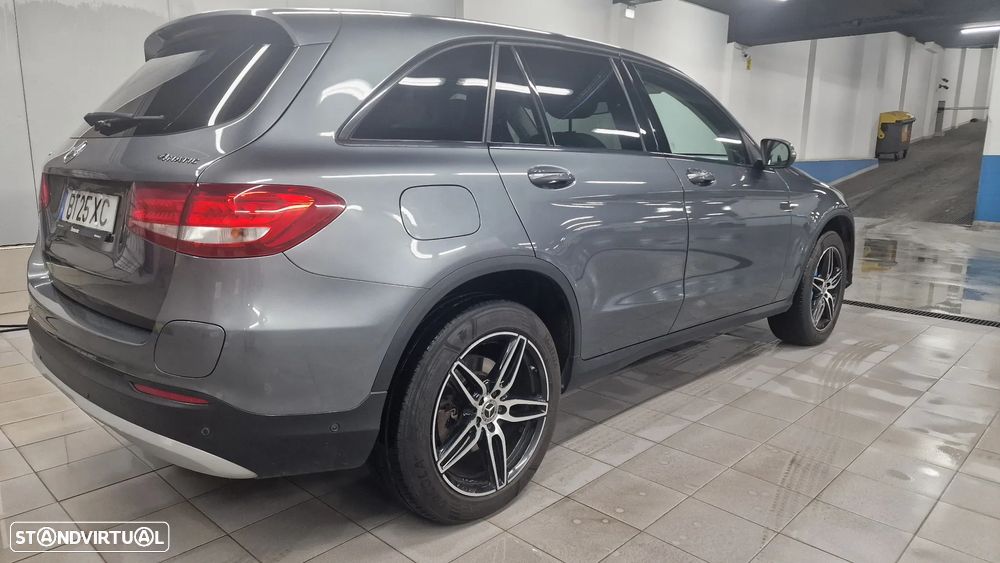 Mercedes-Benz GLC 350 e 4Matic 7G-TRONIC - 3