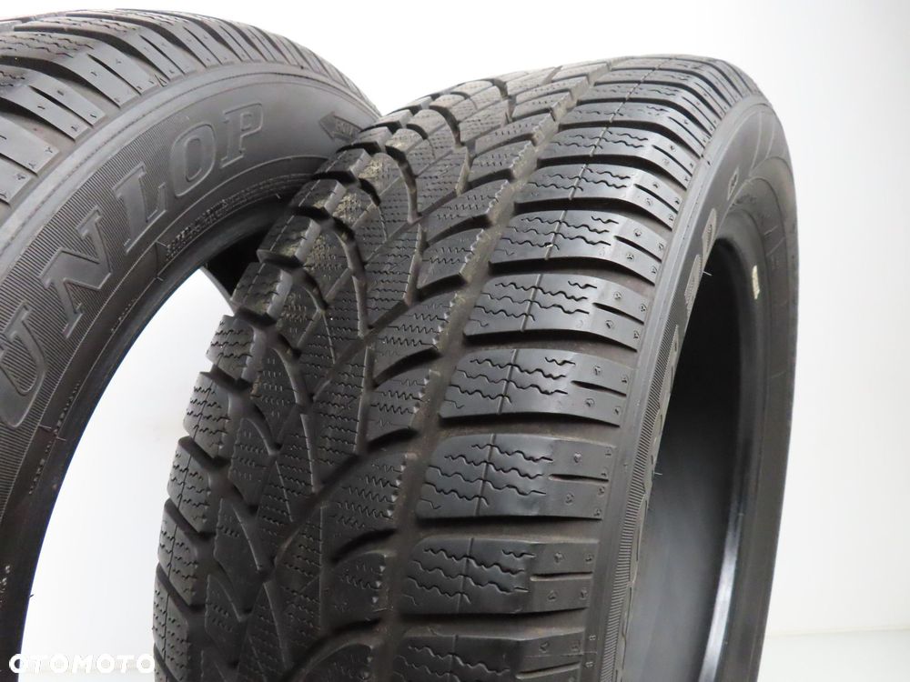 2x 225/55R17 OPONY ZIMOWE Dunlop SP Winter Sport 3D 97H A0 - 8