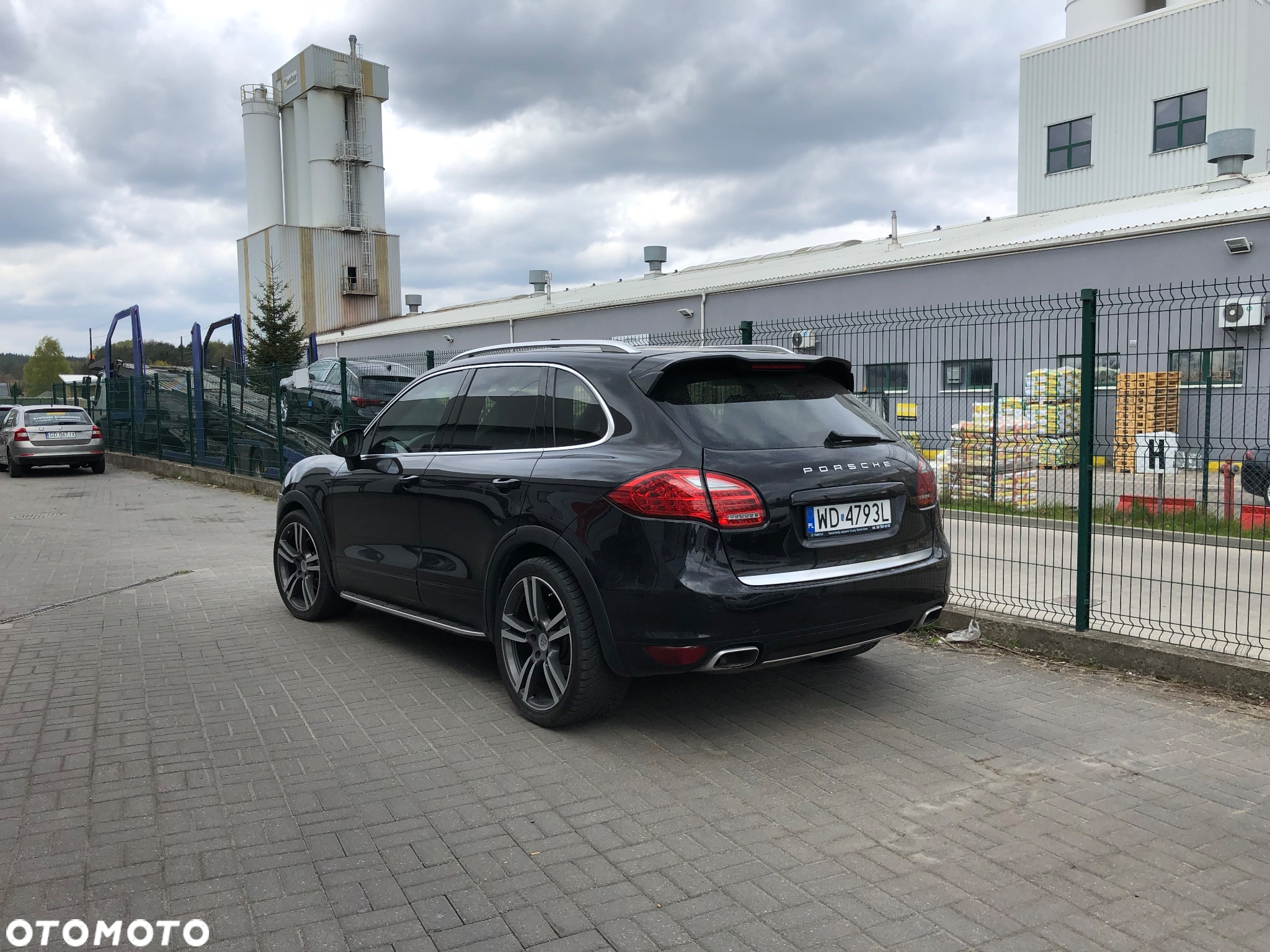 Porsche Cayenne Diesel - 13
