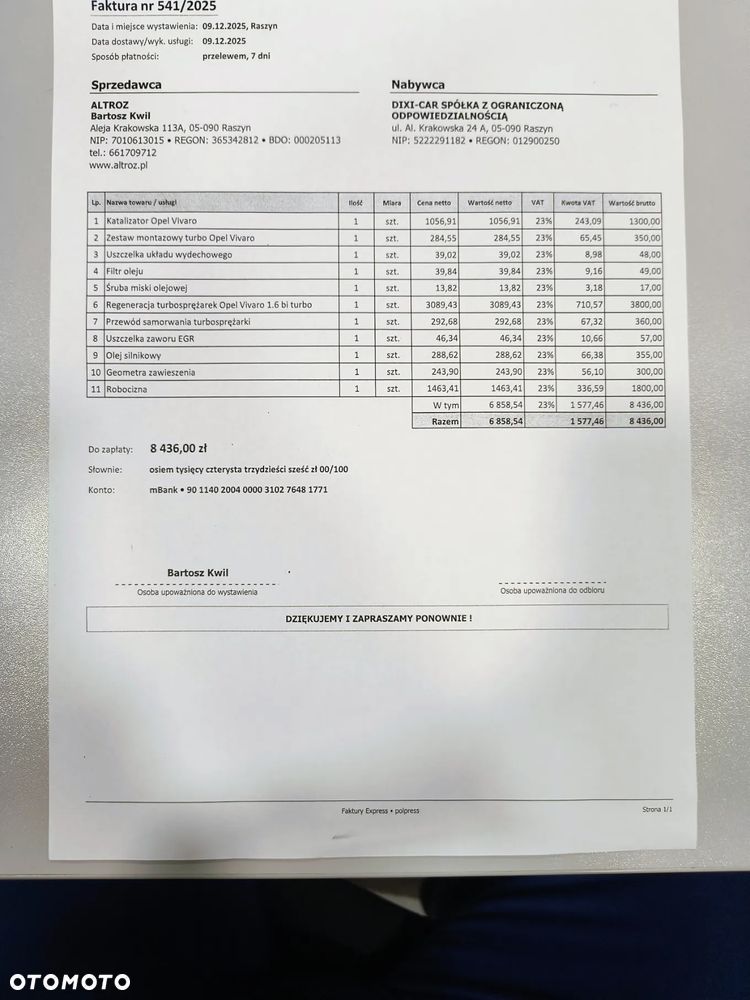 Opel Vivaro L2H1 S&S Tourer - 31