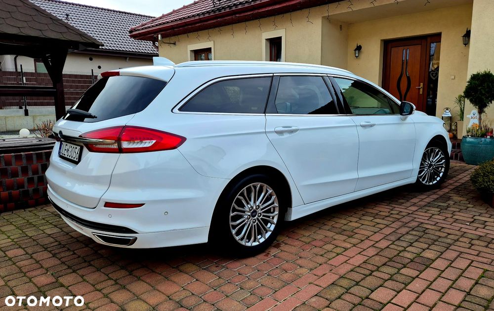 Ford Mondeo 2.0 EcoBlue Titanium - 6