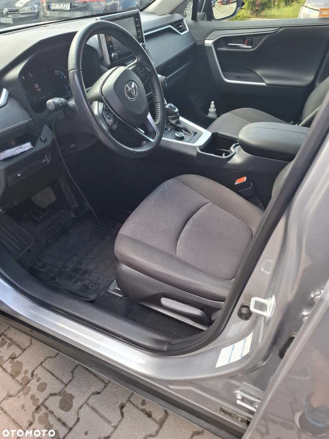 Toyota RAV4 2.5 Hybrid Comfort 4x4 - 12