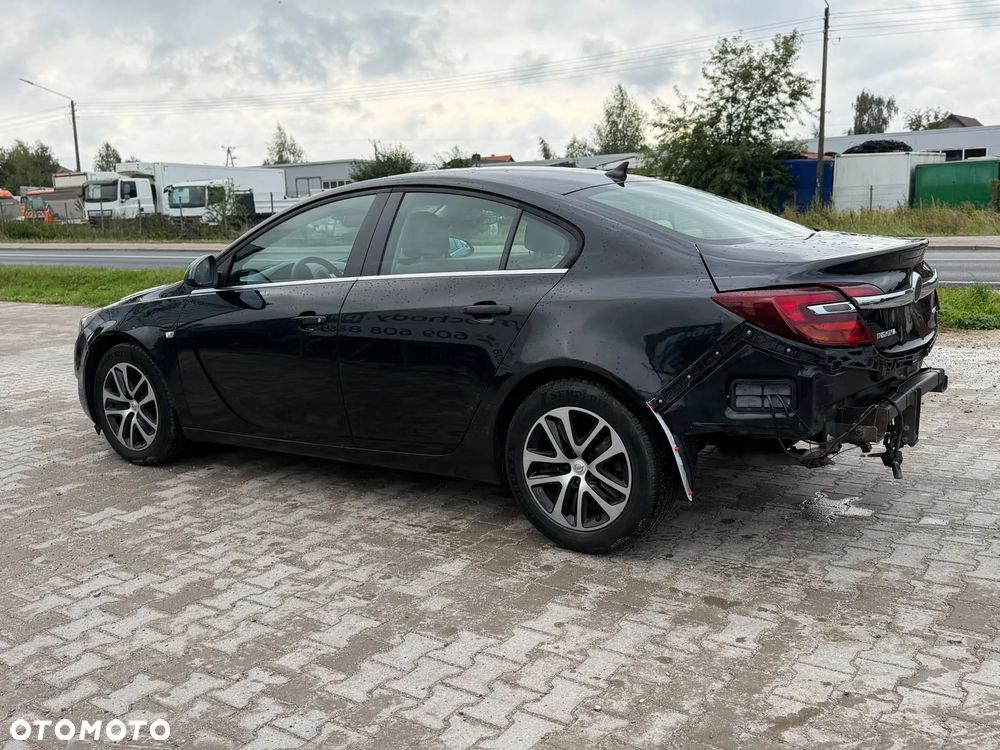 Opel Insignia 2016 photo 5
