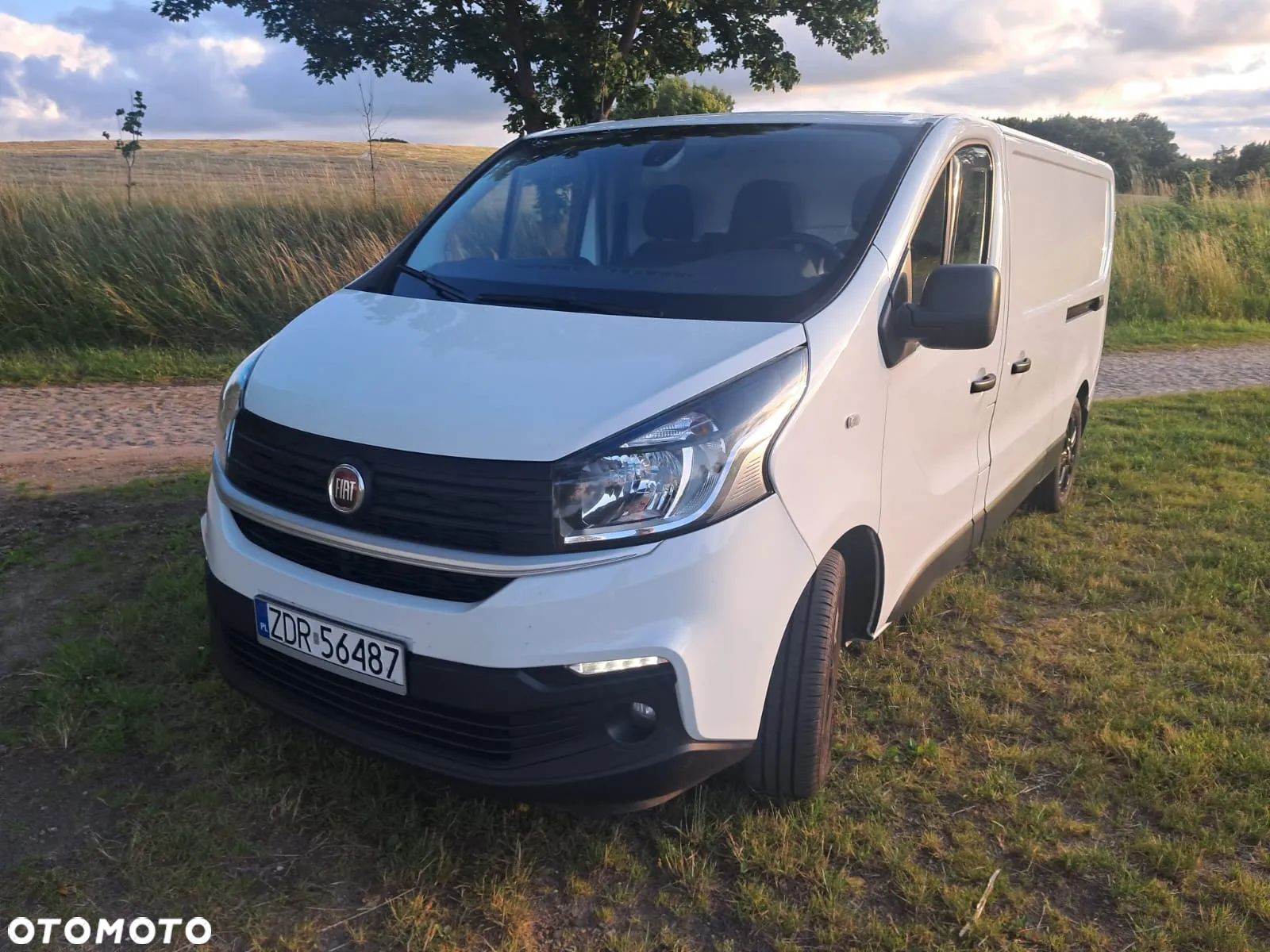 Fiat Talento L2H1 - 1