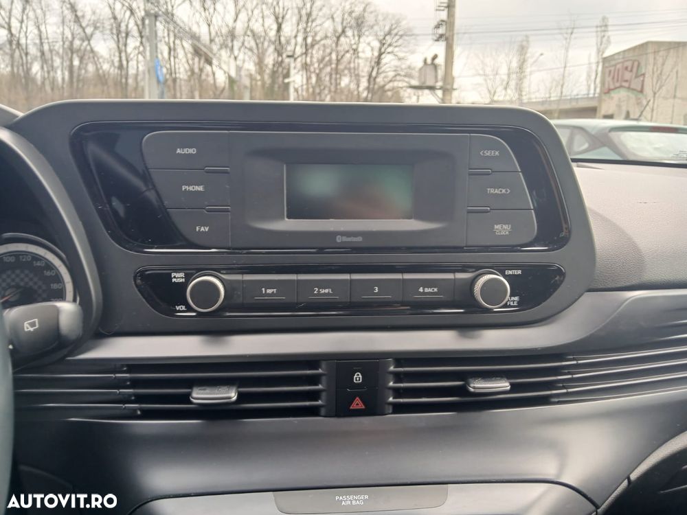 Hyundai i20 1.2 L 84CP 5DR Clasic - 13