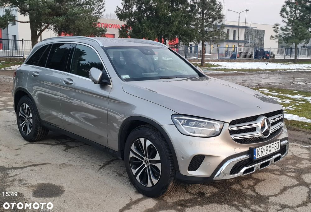 Mercedes-Benz GLC 200 4-Matic - 4