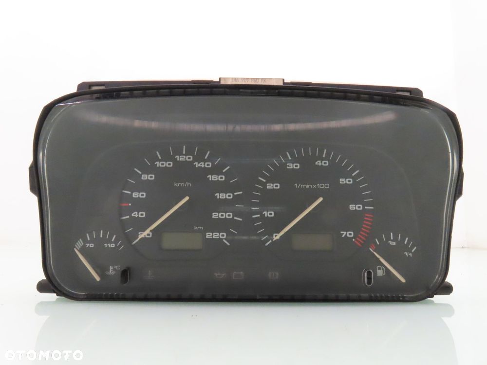 LICZNIK VW GOLF III 1.8 1H9919860AX - 1