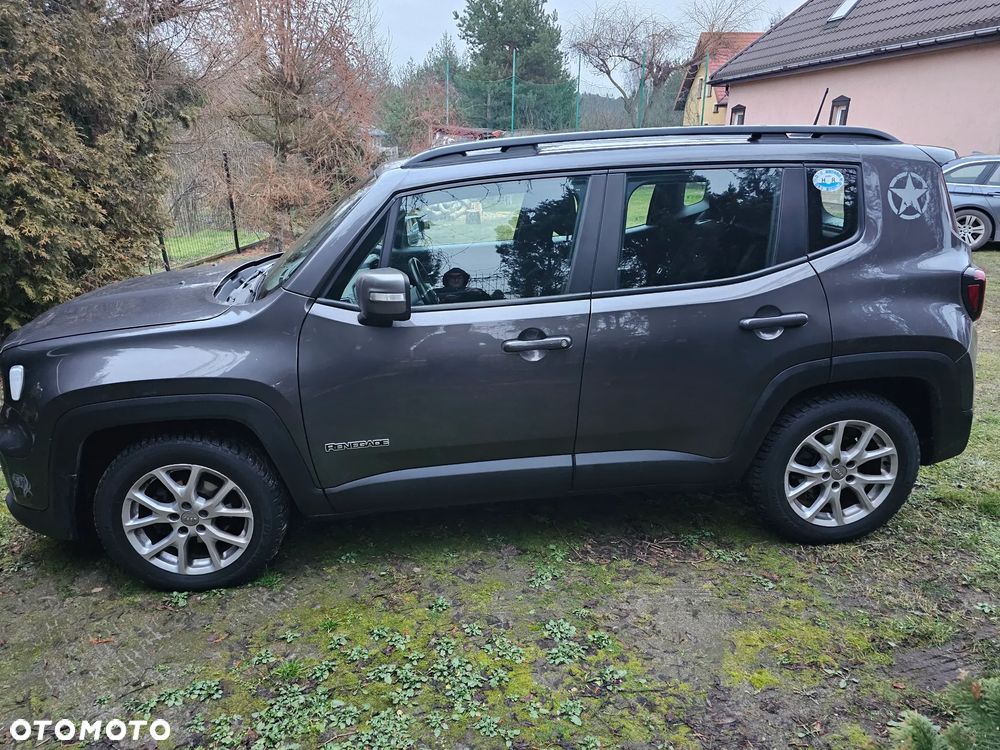 Jeep Renegade 1.0 GSE T3 Turbo Limited FWD S&S - 11