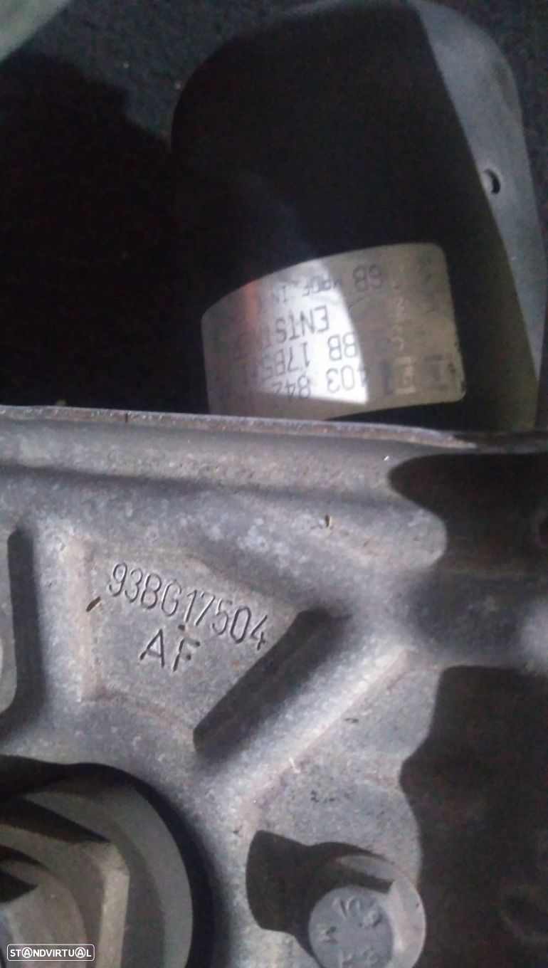 Motor De Limpa Vidros Ford Mondeo Ii Turnier (Bnp) - 6