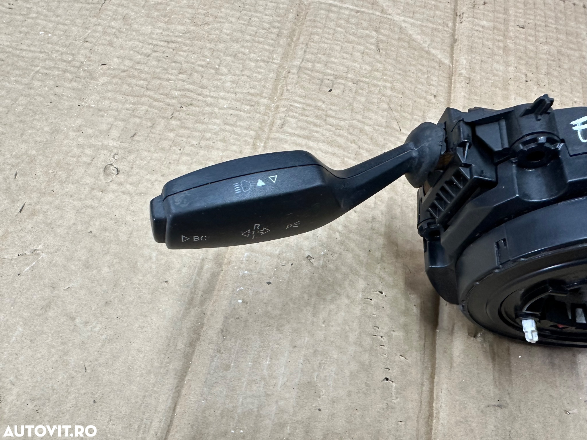 Folie, Manete lumini, stergator BMW seria 3 F30 an 2012-2016 cod 9351139 - 3
