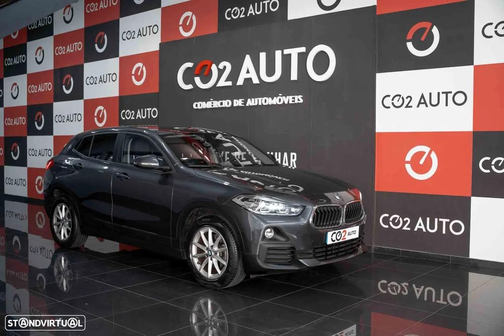 BMW X2 16 d sDrive Auto - 1