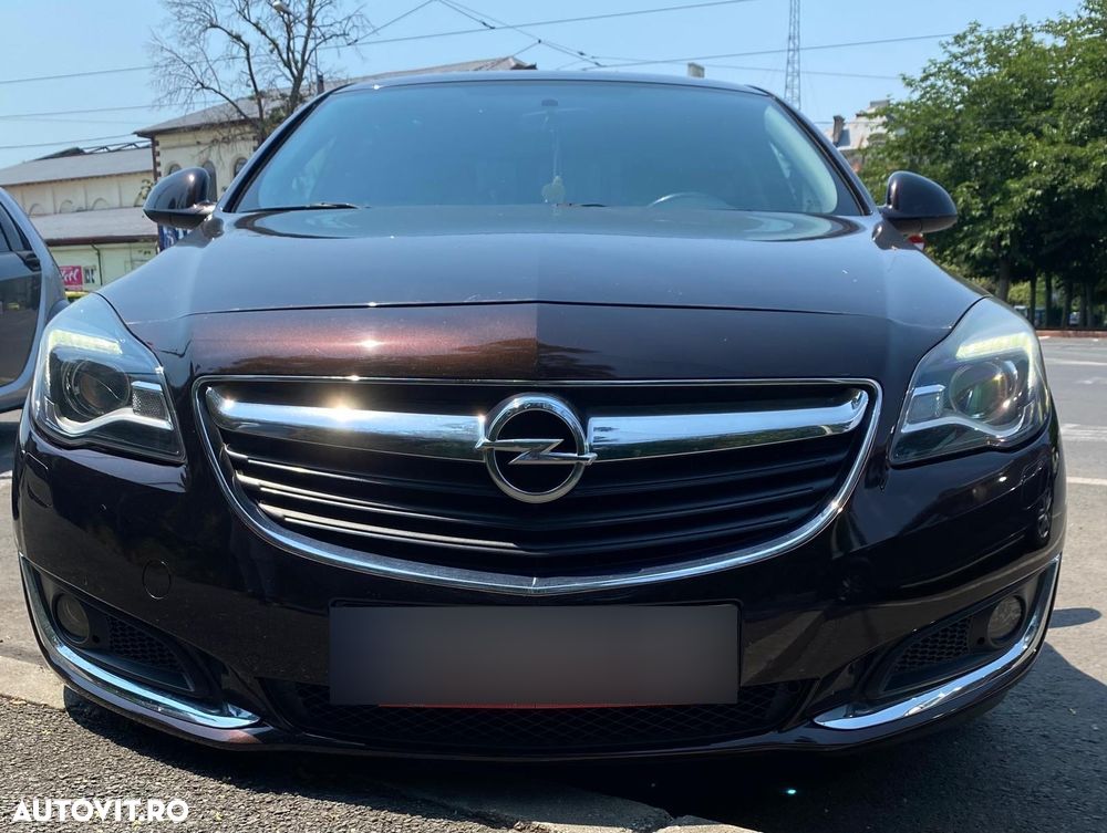 Opel Insignia 1.6 CDTI ECOTEC ECOFlex Start/Stop Active - 1