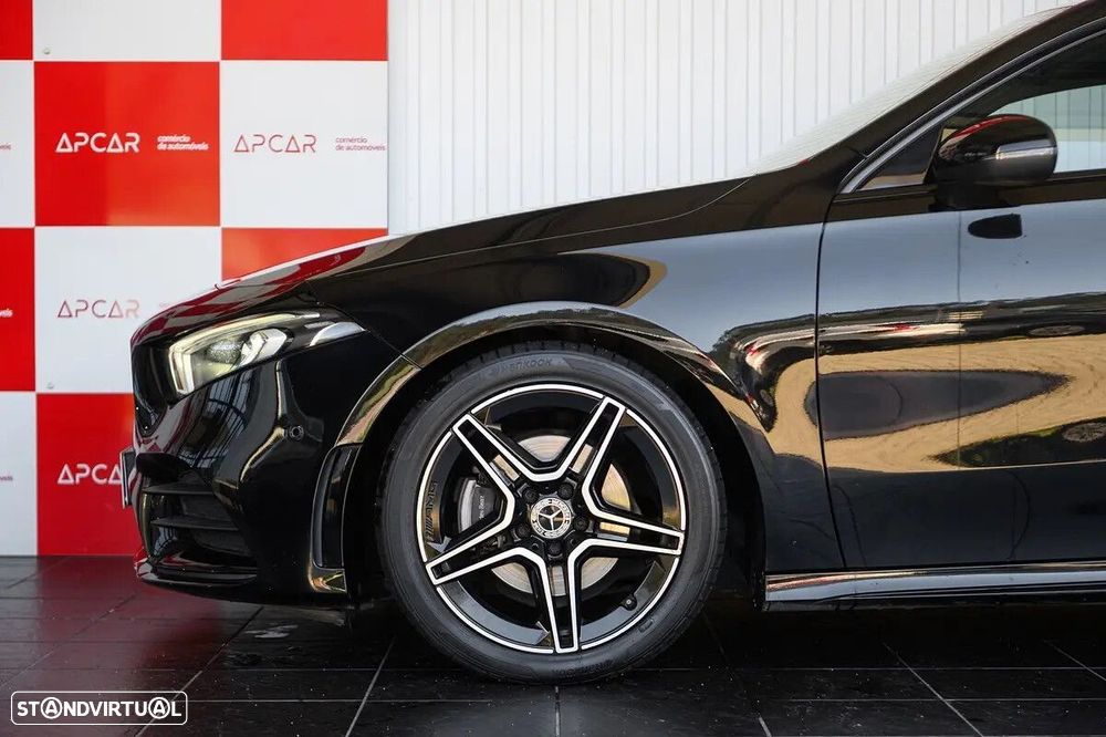 Mercedes-Benz A 180 d AMG Line Aut. - 13