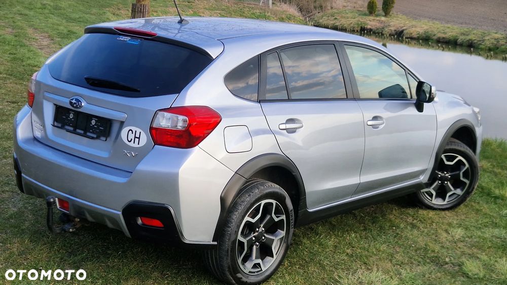 Subaru XV 1.6i Lineartronic Comfort - 6