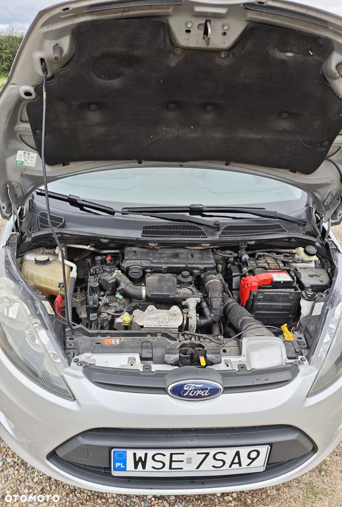 Ford Fiesta 1.4 TDCI - 37