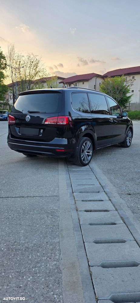 Volkswagen Sharan - 5