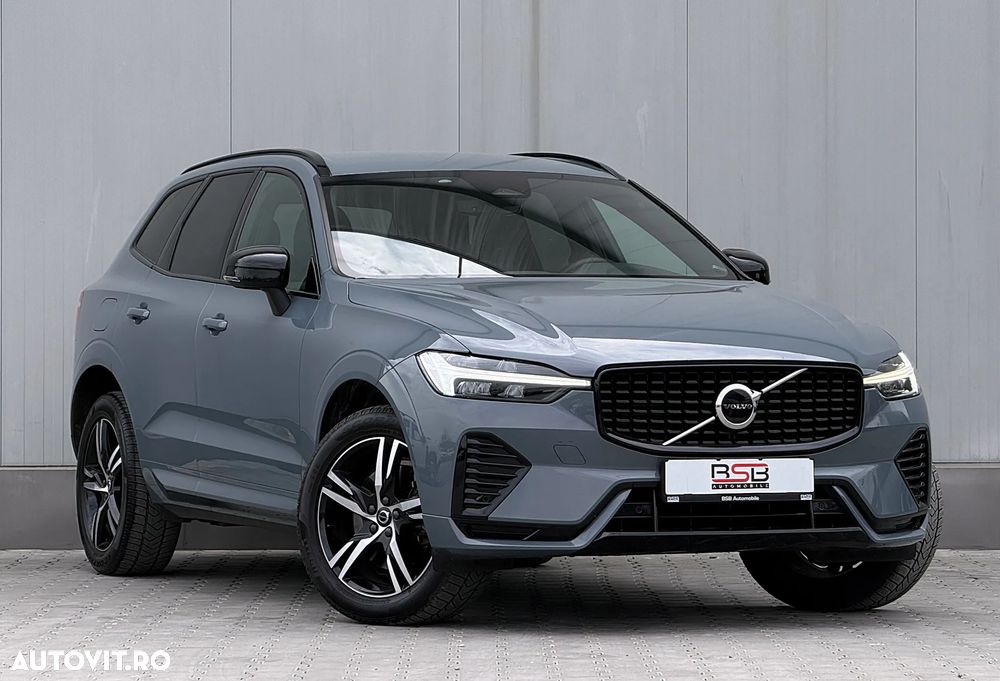 Volvo XC 60 B4 D AWD Geartronic RDesign - 1