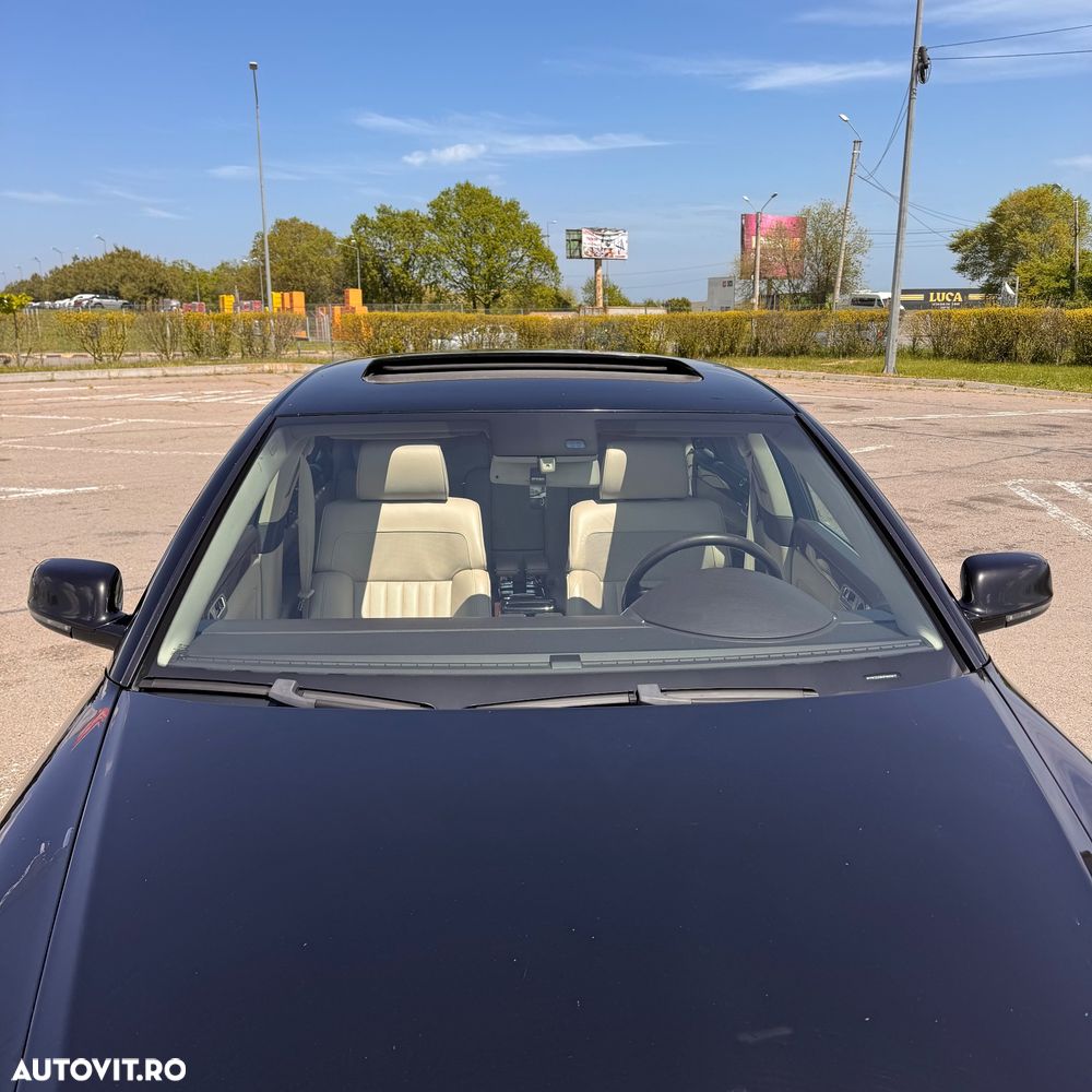 Volkswagen Phaeton 3.0 V6 TDI DPF 4MOTION Tiptronic Lang - 11