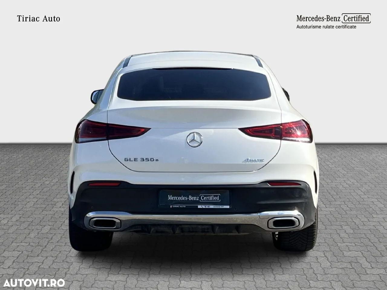 Mercedes-Benz GLE 350 e 4MATIC - 5