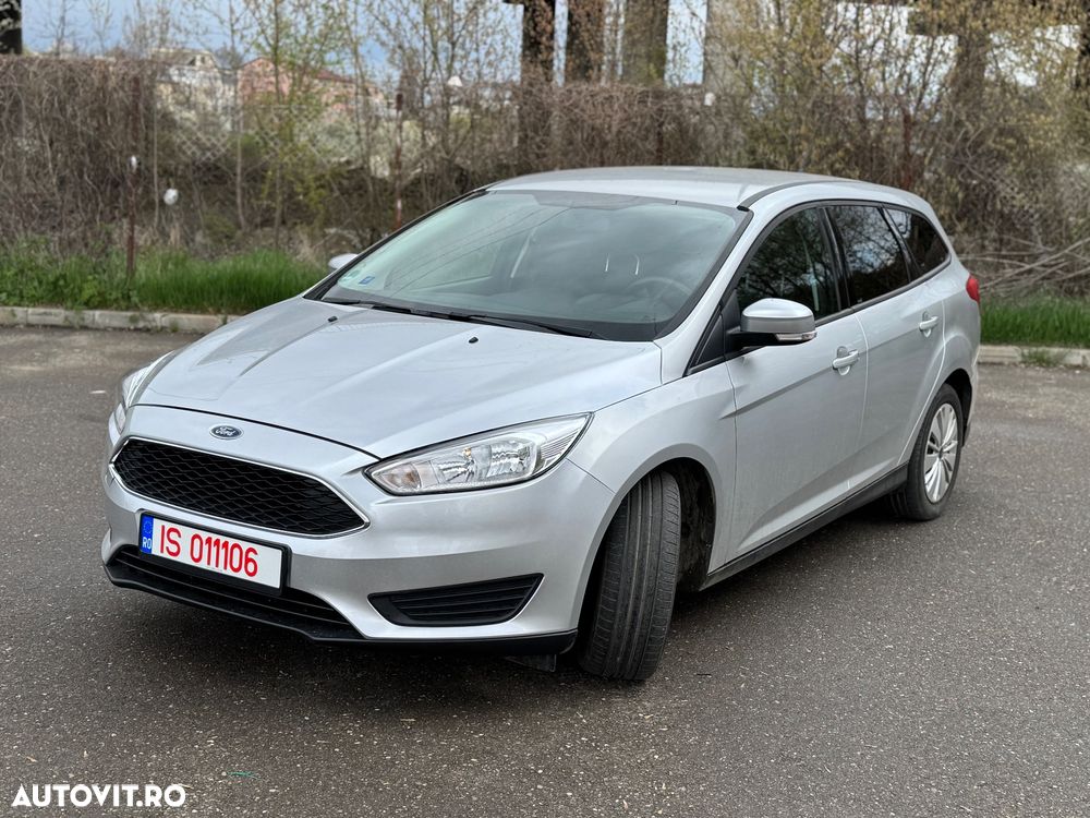 Ford Focus 1.0 EcoBoost Start-Stopp-System COOL&CONNECT - 11