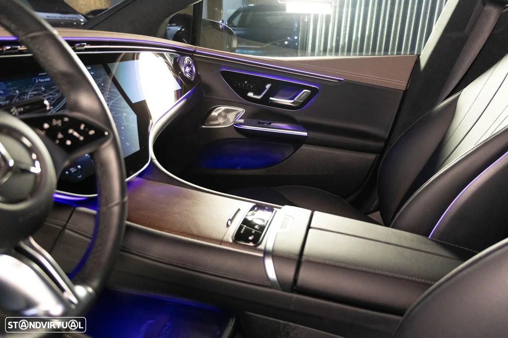 Mercedes-Benz EQE 350+ Edition - 29