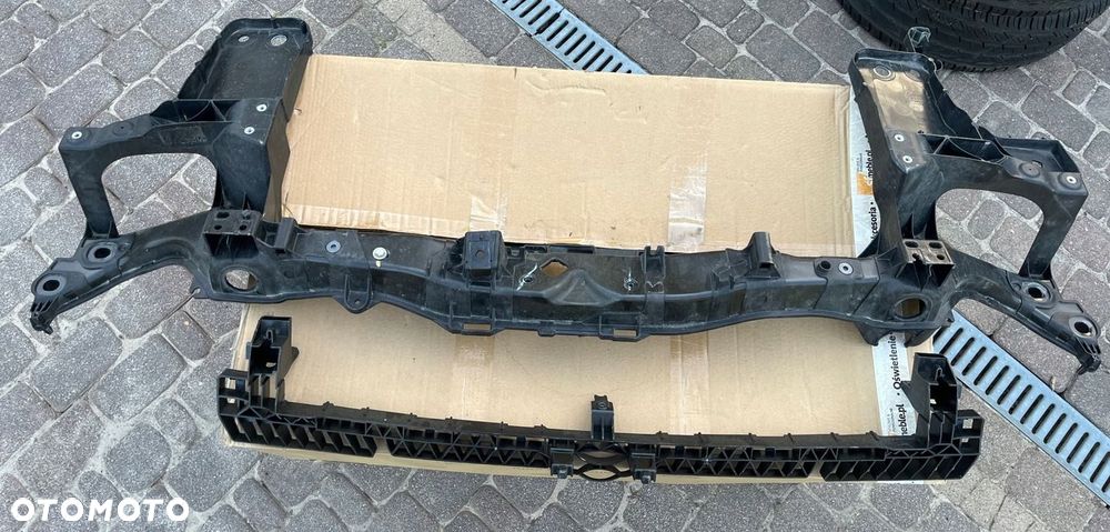 Renault OE 8201130847 pas przedni RENAULT KANGOO MERCEDES CITAN - 2