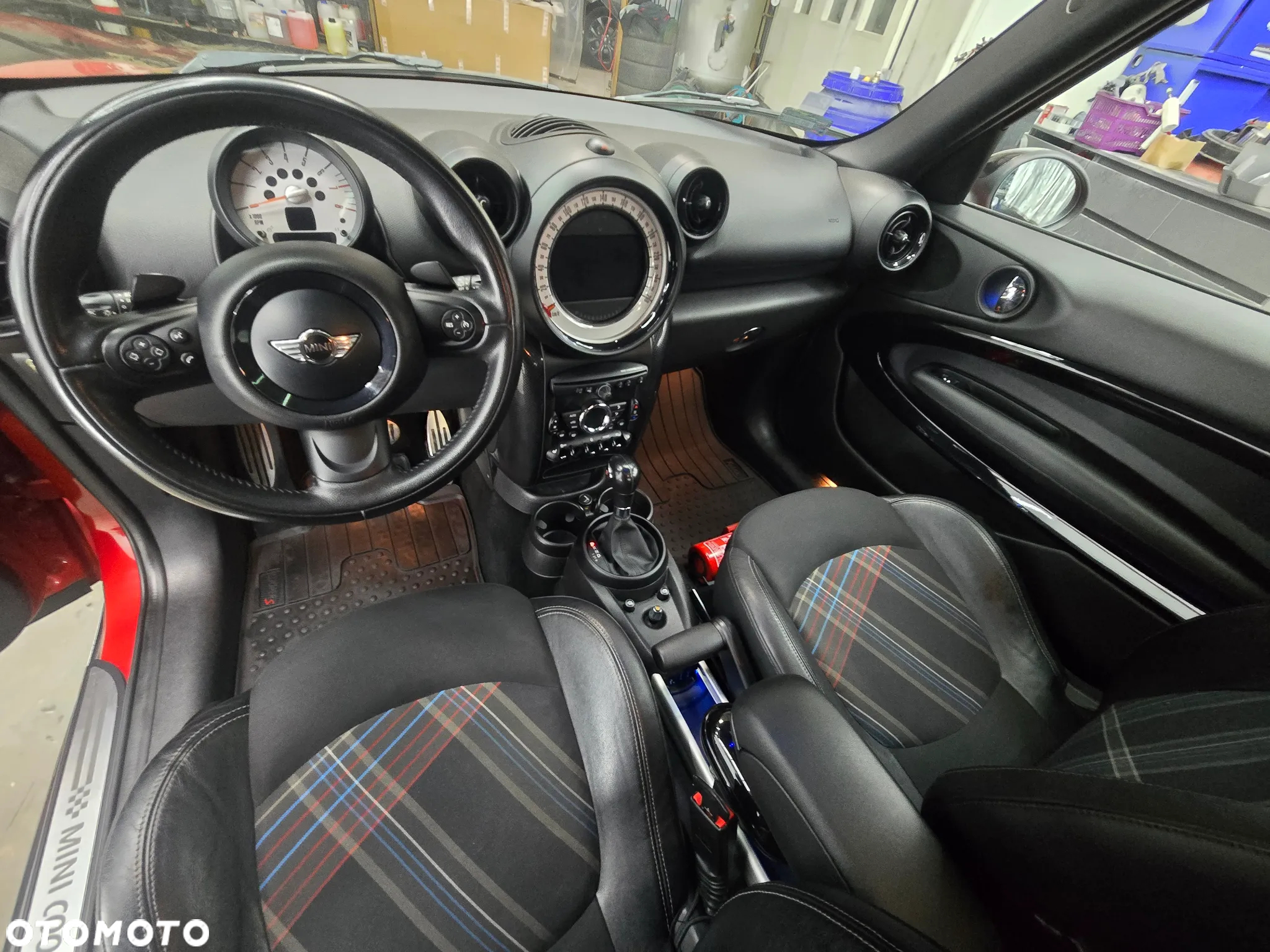 MINI Paceman - 28