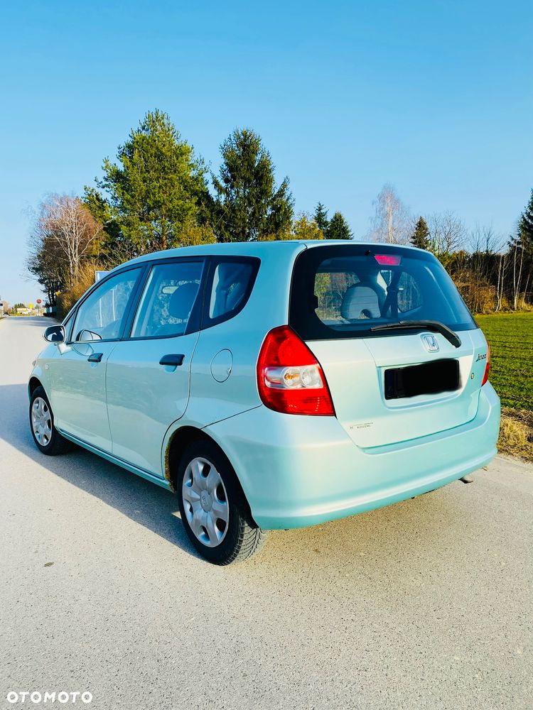 Honda Jazz - 7
