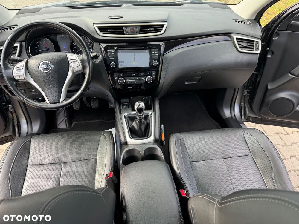 Nissan Qashqai 1.6 DIG-T Tekna - 31