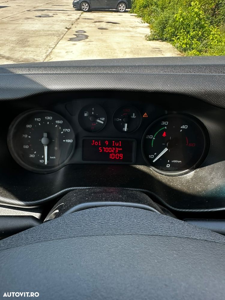 Iveco Daily 40c/170 - 8