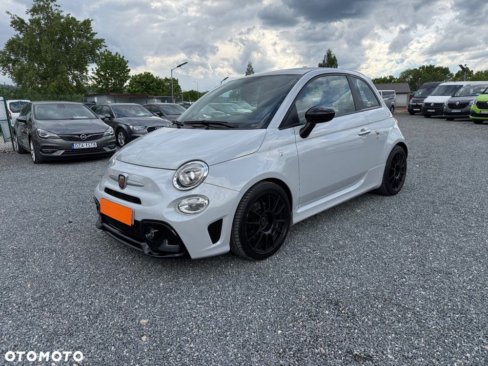 Abarth 595 - 2