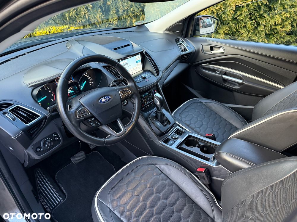 Ford Kuga 1.5 EcoBoost 4x4 Vignale - 18