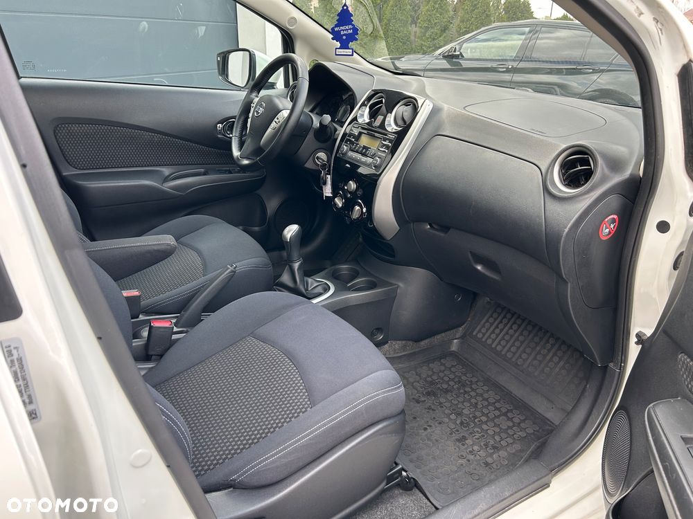 Nissan Note 1.5 dCi DPF acenta - 9