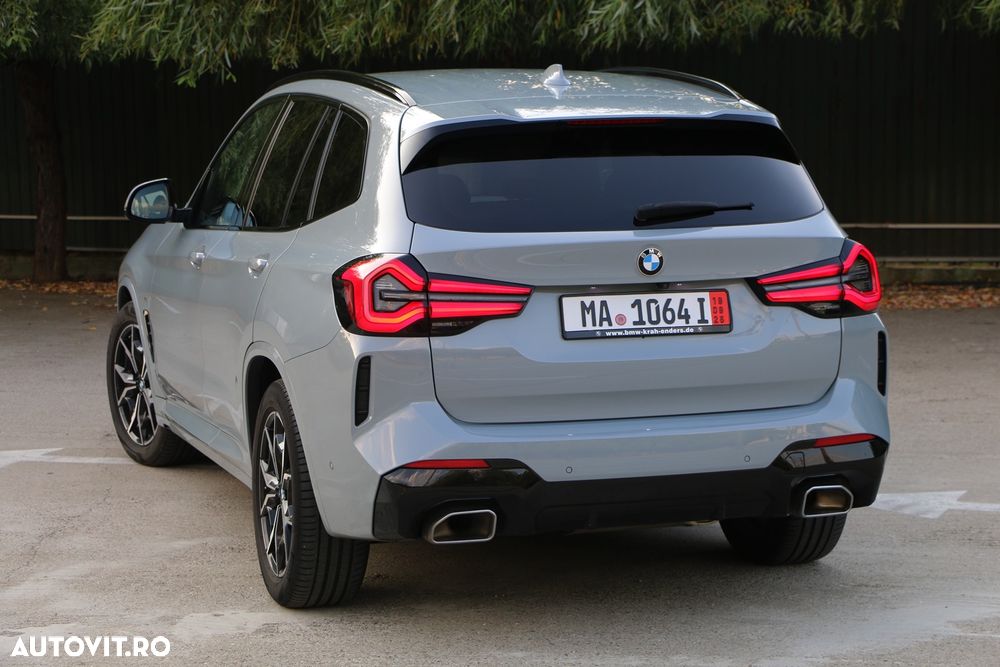 BMW X3 - 11