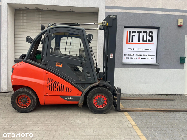 Linde H45T