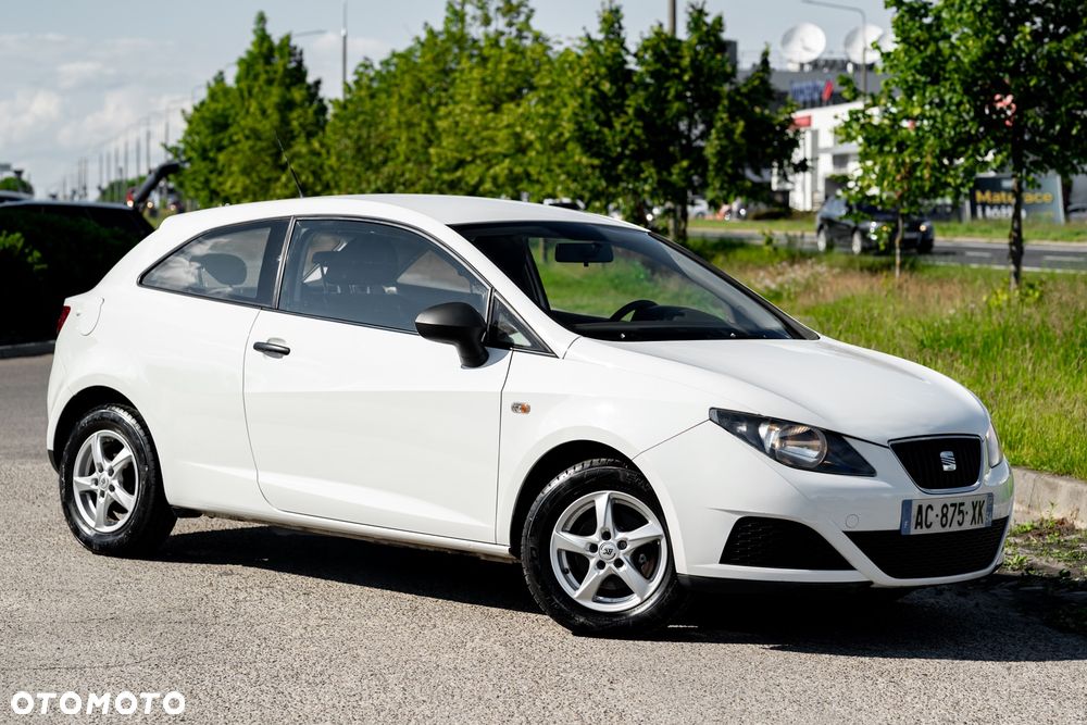 Seat Ibiza 1.4 TDI Sport - 3