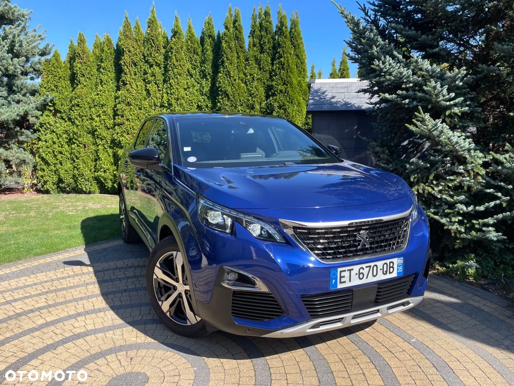 Peugeot 3008 PureTech 130 Stop & Start Crossway - 34