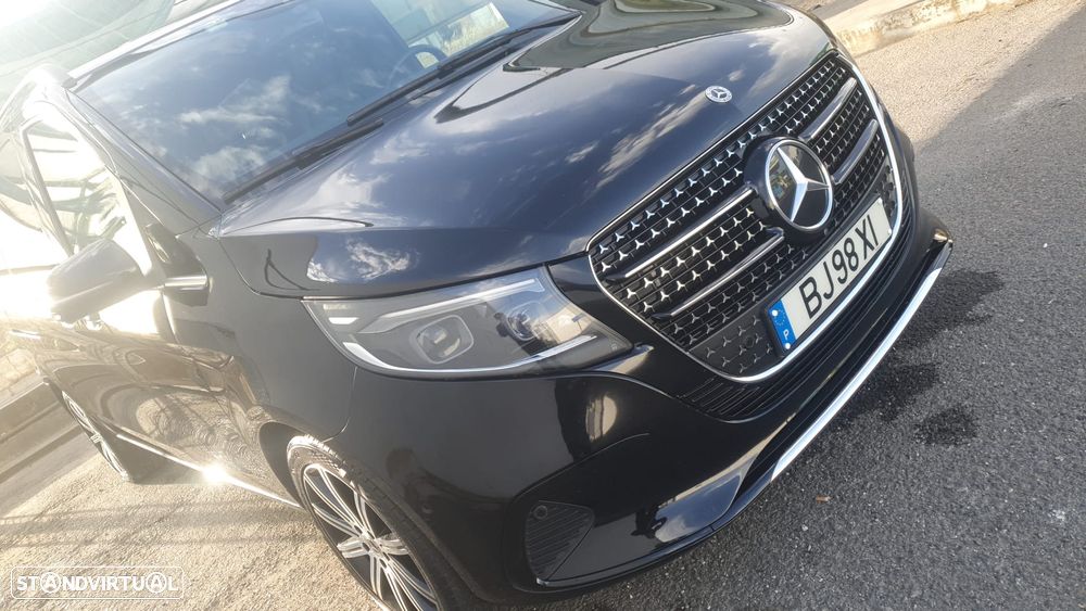 Mercedes-Benz V 250 d Longo Avantgarde - 5