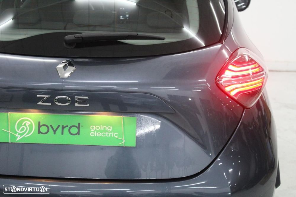 Renault Zoe (c/ Bateria) EV50 110hp Evolution - 6