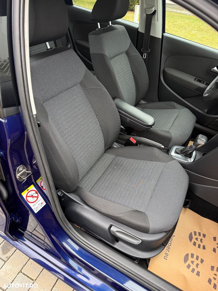 Volkswagen Polo 1.4 DSG Comfortline - 13