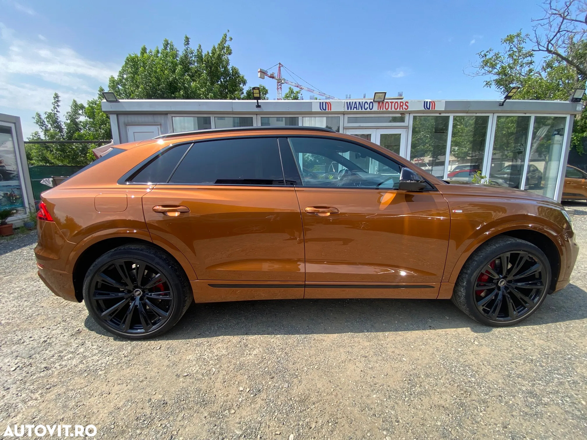 Audi Q8 3.0 50 TDI quattro Tiptronic MHEV - 4