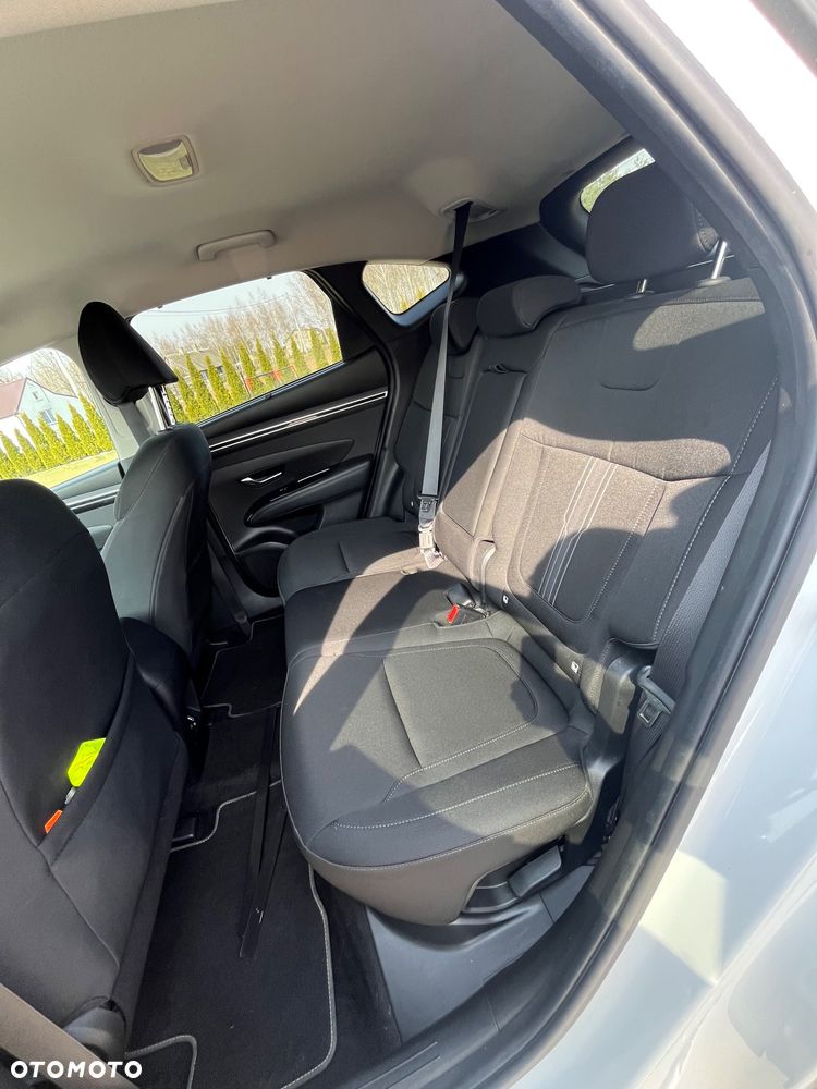 Hyundai Tucson 1.6 T-GDi 4WD - 14