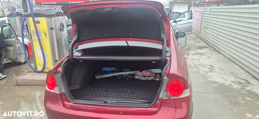 Honda Civic - 7