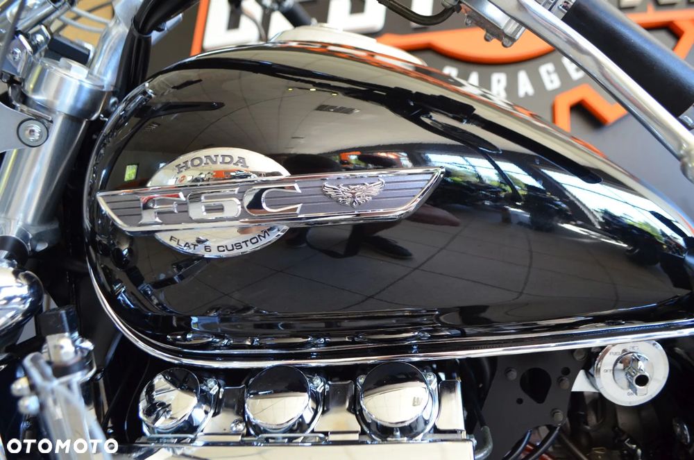 Honda Valkyrie - 27