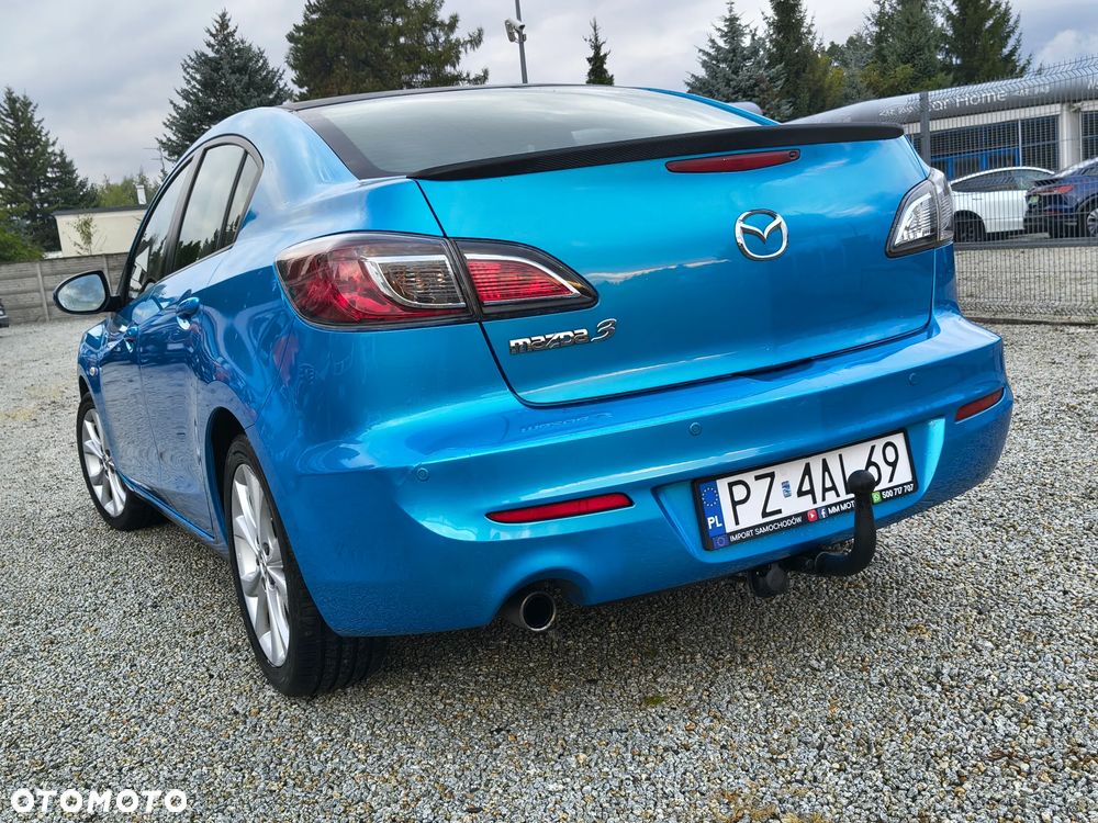 Mazda 3 2.0 MZR DISI Exclusive-Line - 16