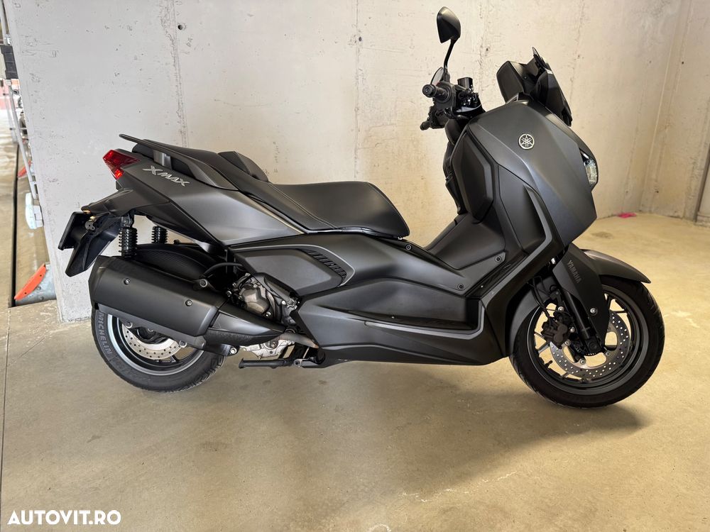 Yamaha XMAX 300 - 6