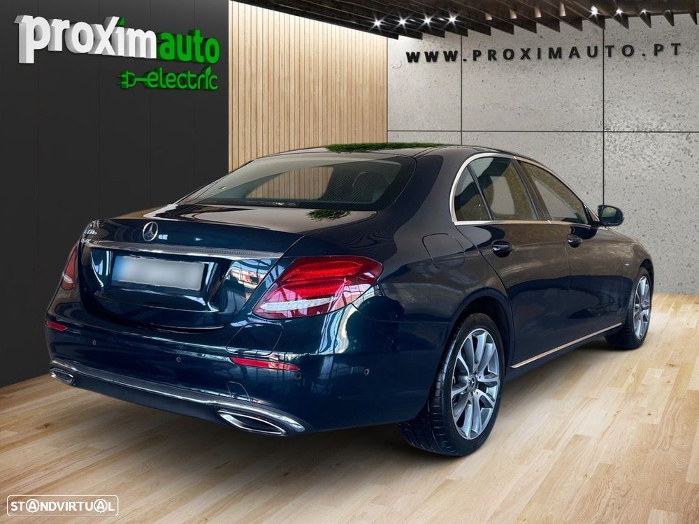 Mercedes-Benz E 350 e Avantgarde - 15