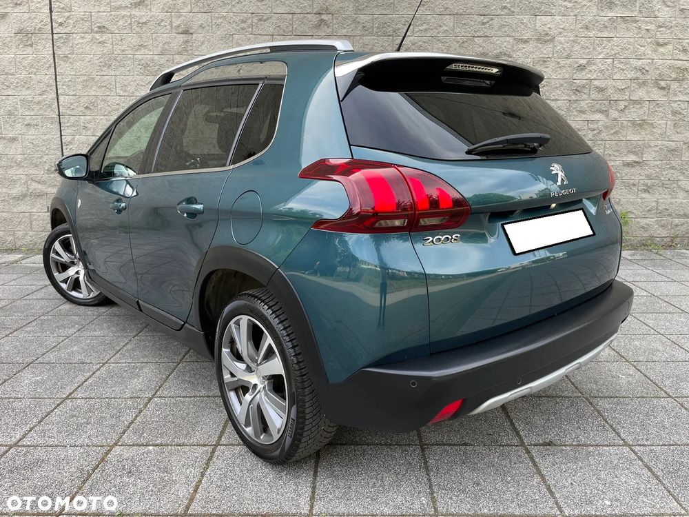 Peugeot 2008 PureTech 110 Stop&Start Allure - 3