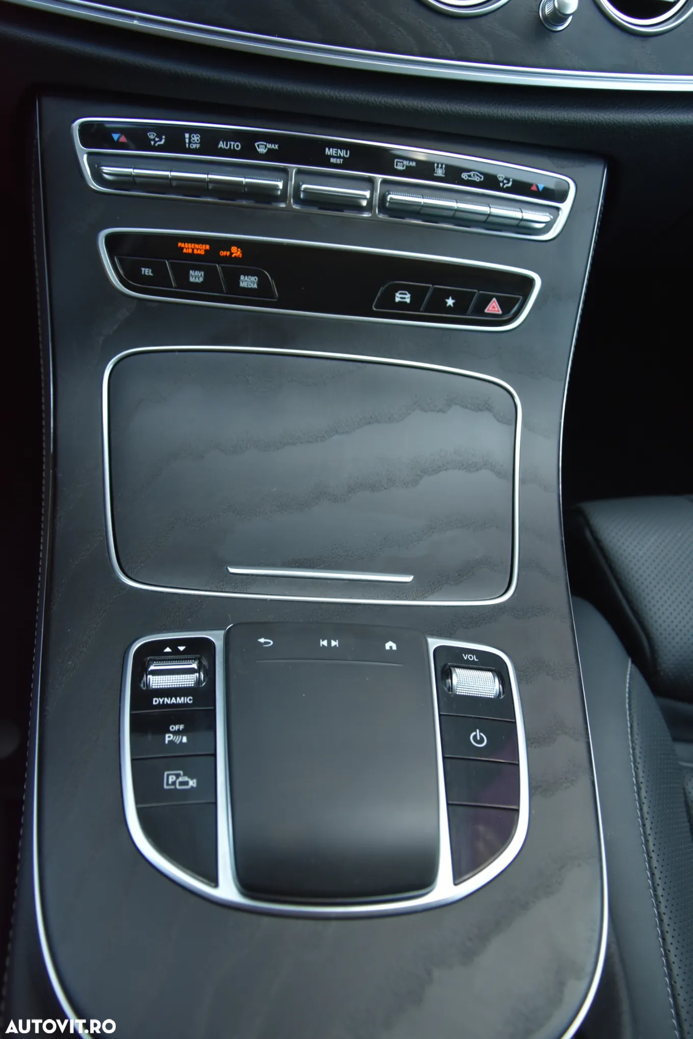 Mercedes-Benz E 300 de 9G-TRONIC Avantgarde - 28